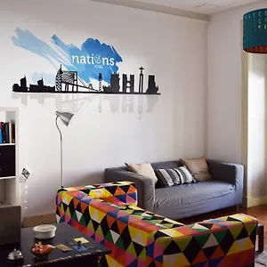  Hostel Nations Portugal